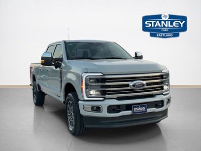 New 2026 Ford F250 Platinum w/ Platinum Plus Package