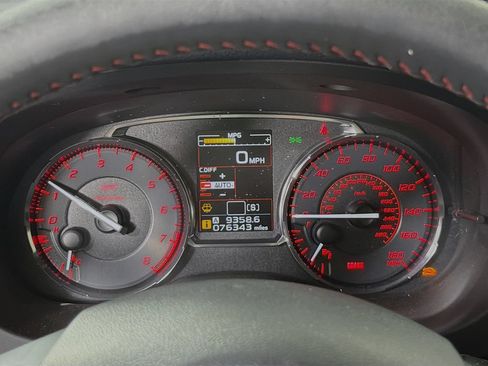Used 2017 Subaru WRX STI Limited AWD/4WD image 15