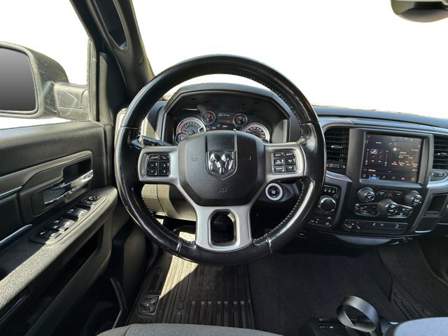 Used 2022 RAM 1500 Warlock AWD/4WD image 14