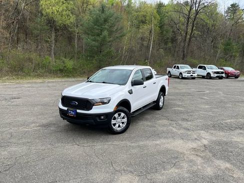 Certified 2019 Ford Ranger XL w/ Equipment Group 101A Mid AWD/4WD image 1