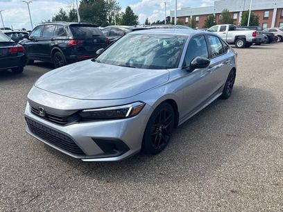 Used 2024 Honda Civic Sport