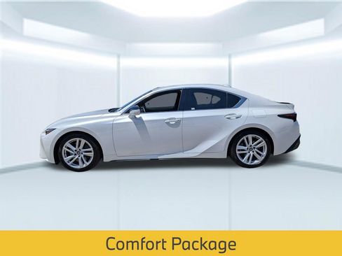 Used 2023 Lexus IS 300 w/ Comfort Package RWD image 2