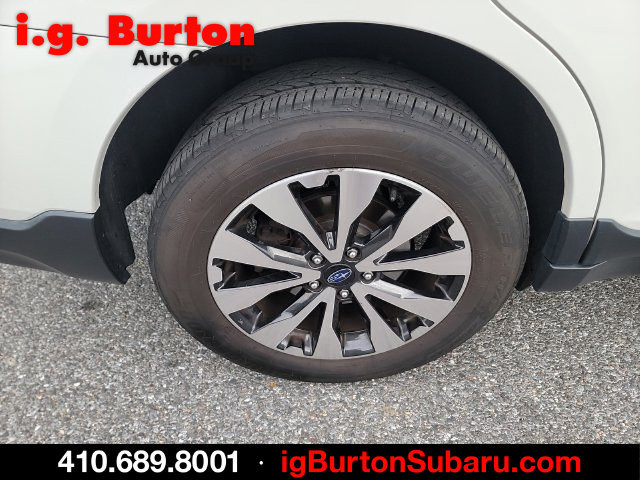 Used 2017 Subaru Outback 3.6R Limited AWD/4WD image 7