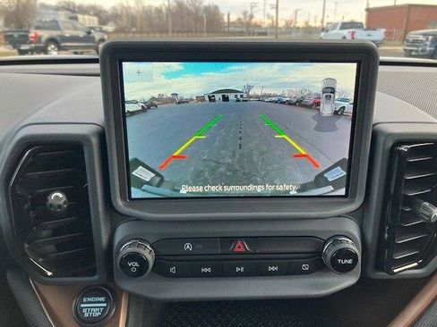 New 2024 Ford Bronco Sport Outer Banks image 19