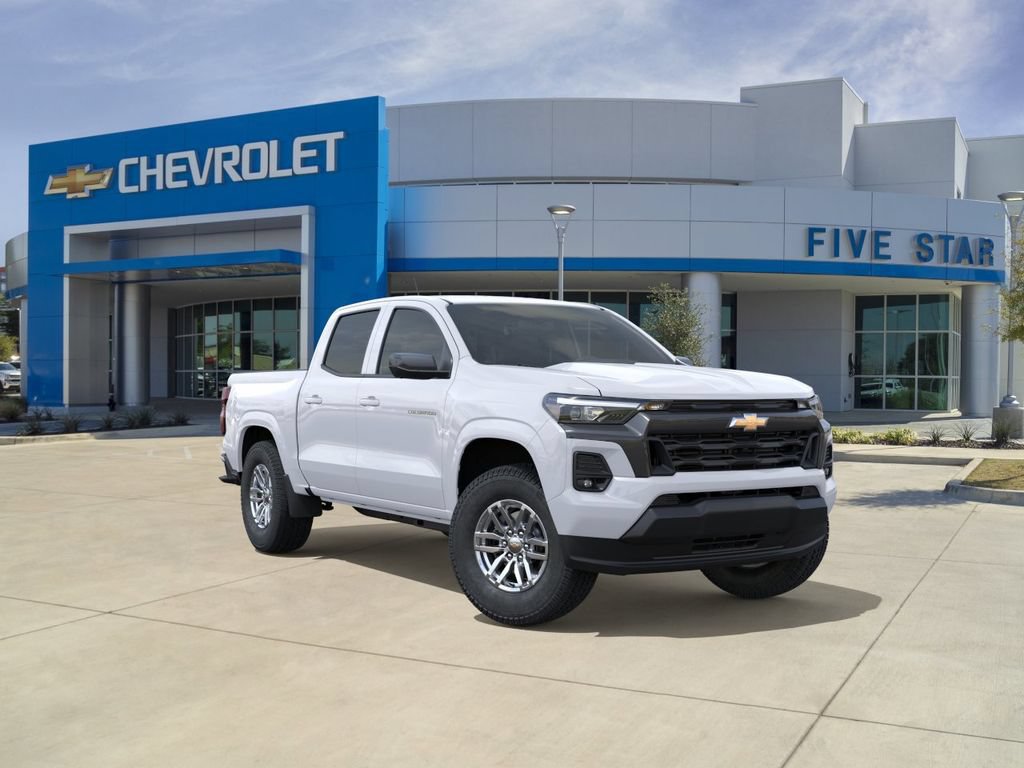 New 2026 Chevrolet Colorado LT w/ LT Convenience Package RWD image 1