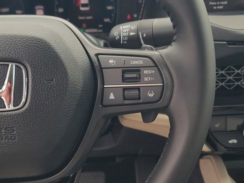 New 2025 Honda Accord EX-L image 23