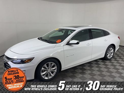 Used 2024 Chevrolet Malibu LT FWD image 11