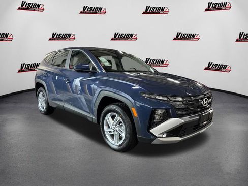 New 2026 Hyundai Tucson SE AWD/4WD image 3