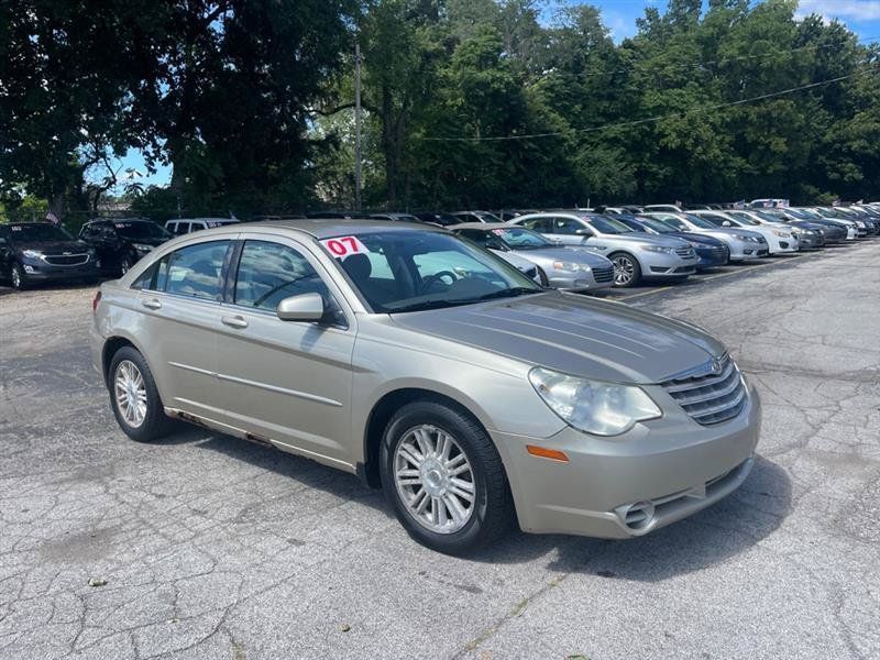 Used 2007 Chrysler Sebring Touring FWD image 3