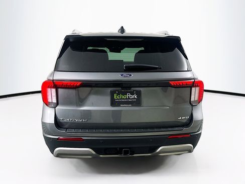 Used 2025 Ford Explorer Platinum w/ LUX Leather Package image 7