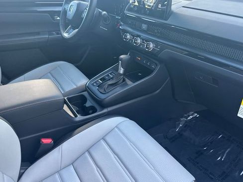 New 2026 Honda CR-V Sport Touring image 17