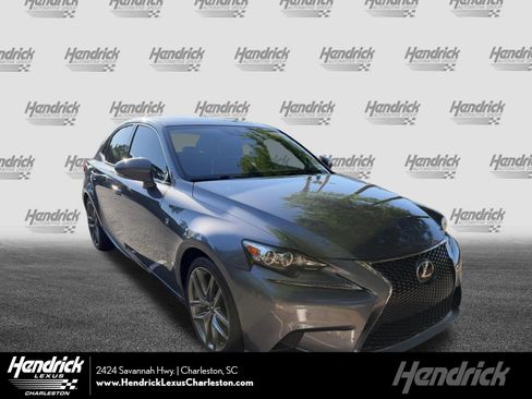 Used 2016 Lexus IS 300 AWD w/ F Sport Package image 1
