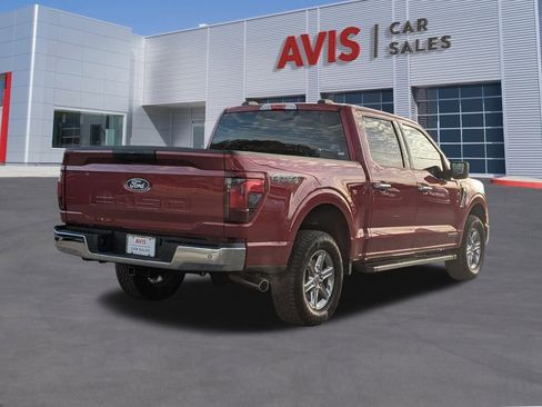 Used 2025 Ford F150 XLT w/ Equipment Group 301A Standard image 6