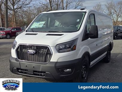 New 2026 Ford Transit 150 Low Roof w/ Exterior Upgrade Package