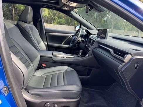 Used 2022 Lexus RX 350 F Sport w/ Accessory Package image 31