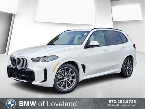 New 2026 BMW X5 xDrive50e w/ M Sport Package image 1