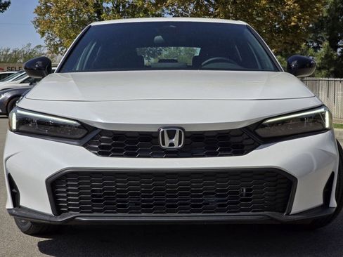 New 2026 Honda Civic Sport image 3