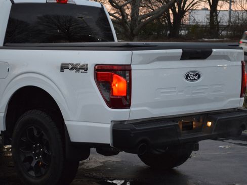 Used 2024 Ford F150 STX w/ Equipment Group 201A FX4 image 3