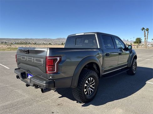 Certified 2020 Ford F150 Raptor w/ Equipment Group 801A Mid image 5
