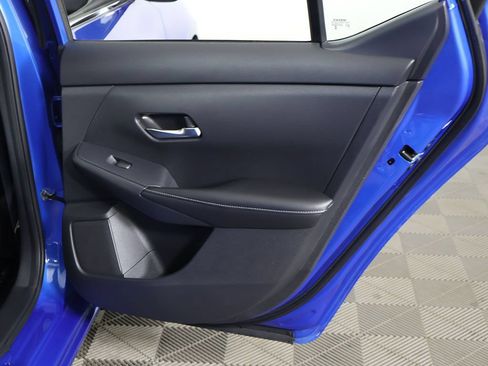 Used 2023 Nissan Sentra SV w/ All-Weather Package FWD image 24