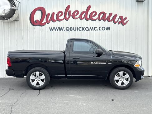 Used 2012 RAM 1500 Express image 22