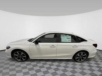 New 2026 Honda Civic Sport Touring