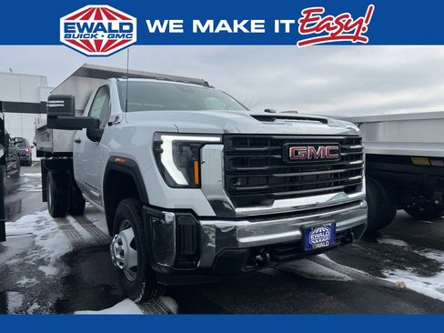 New 2026 GMC Sierra 3500 Pro w/ Convenience Package image 1