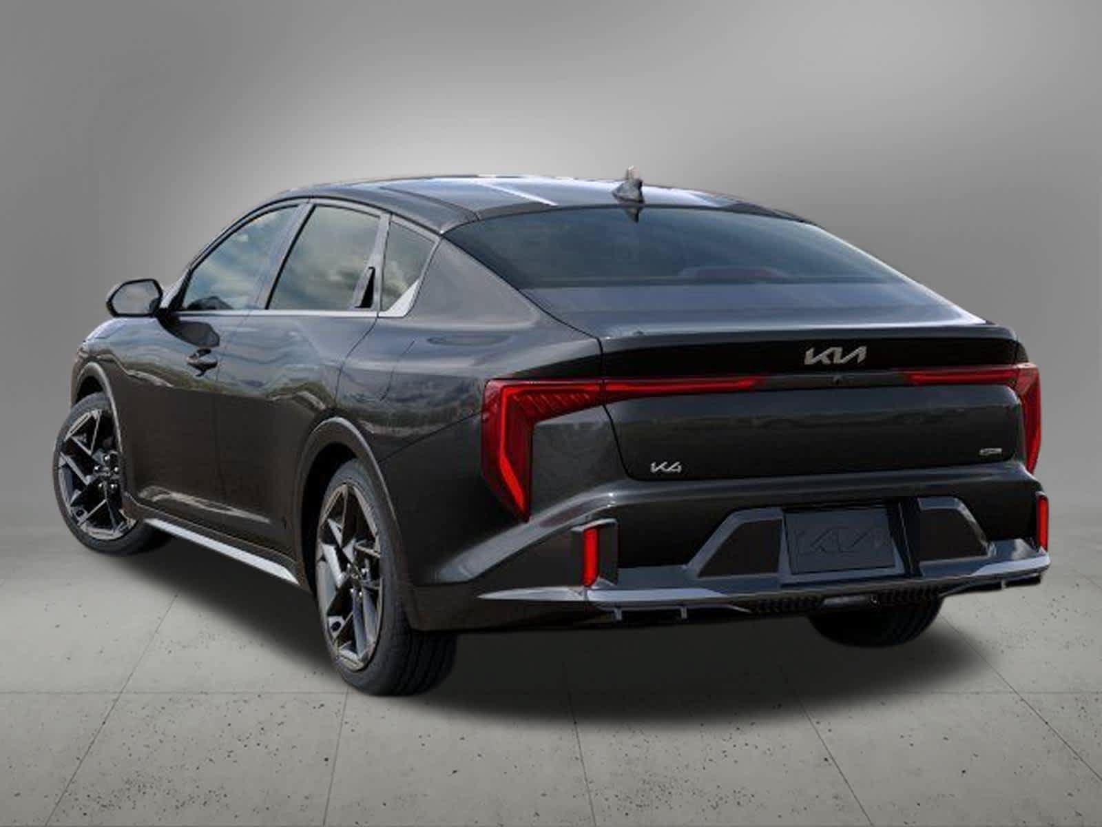 New 2026 Kia K4 EX FWD image 4