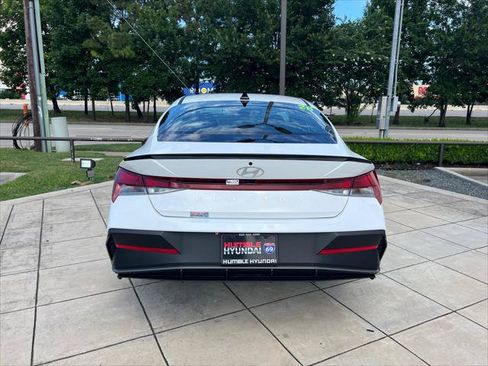 Certified 2026 Hyundai Elantra Sport FWD image 12