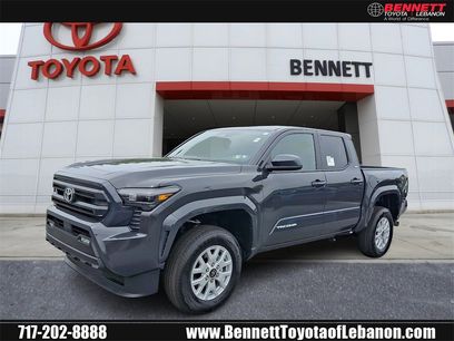 New 2025 Toyota Tacoma SR5
