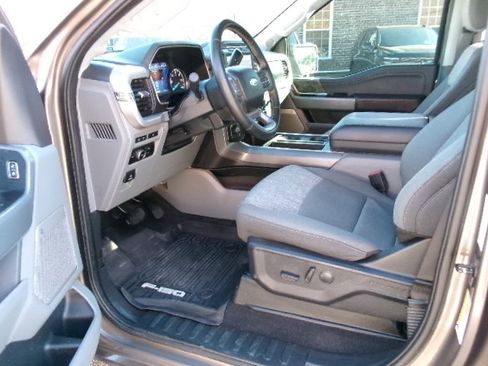 Used 2023 Ford F150 XLT w/ Equipment Group 302A High image 19