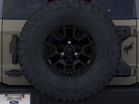 New 2026 Ford Bronco Raptor AWD/4WD image 74
