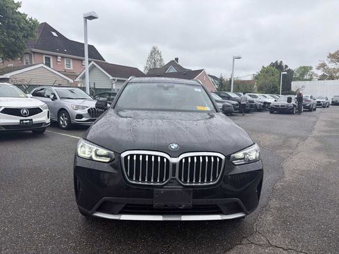 Certified 2023 BMW X3 xDrive30i w/ Convenience Package w/ZPA AWD/4WD image 5
