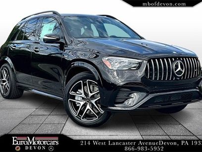 New 2026 Mercedes-Benz GLE 53 AMG 4MATIC