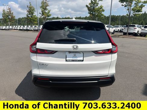 Certified 2026 Honda CR-V LX image 6