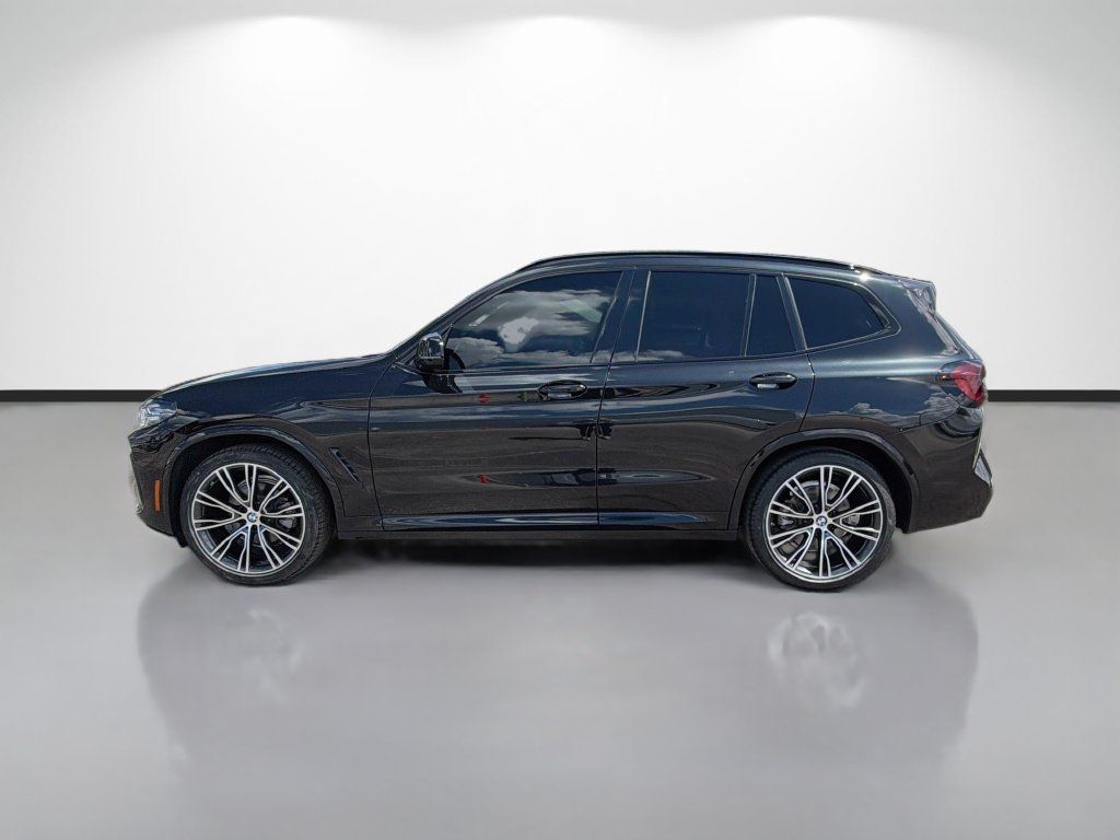 Used 2022 BMW X3 sDrive30i w/ M Sport Package 2 RWD image 6