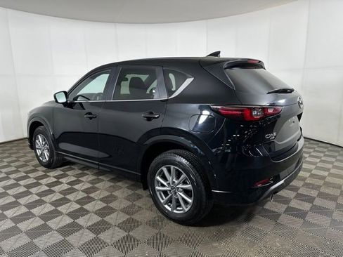 Used 2025 MAZDA CX-5 AWD 2.5 S w/ Select Package image 5