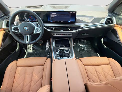 New 2026 BMW X5 M60i AWD/4WD image 15