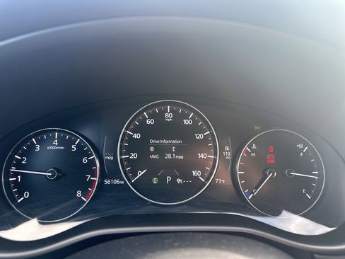 Used 2024 MAZDA CX-30 AWD 2.5 S w/ Select Sport Pkg image 7