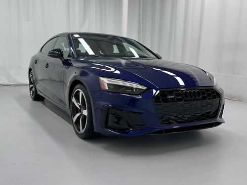 Used 2023 Audi A5 2.0T Premium Plus w/ Premium Plus image 2