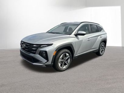 New 2026 Hyundai Tucson SEL