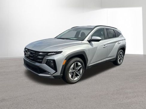 New 2026 Hyundai Tucson SEL AWD/4WD image 1