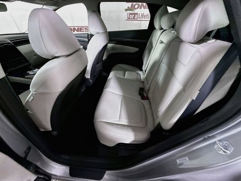 Certified 2024 Hyundai Tucson Limited AWD/4WD image 28