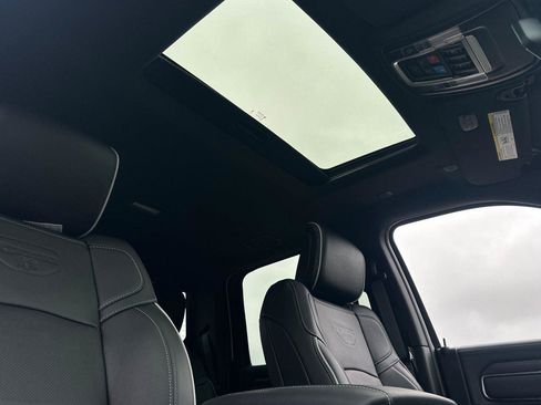 New 2025 RAM 2500 Rebel w/ Rebel Level 2 Equipment Group image 13