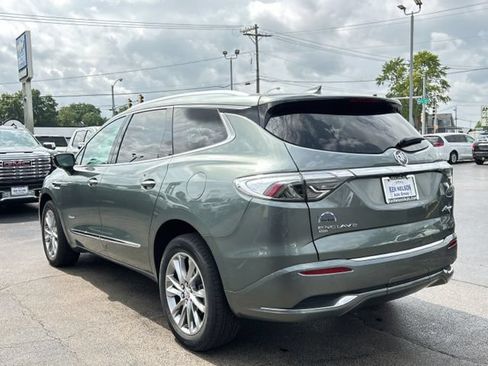 Used 2023 Buick Enclave Avenir w/ LPO, Floor Liner Package AWD/4WD image 7