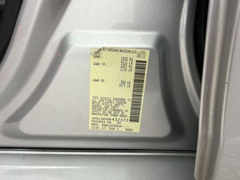 Used 2013 Nissan Altima 2.5 S FWD image 21