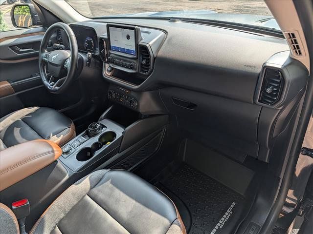 Used 2024 Ford Bronco Sport Outer Banks AWD/4WD image 15
