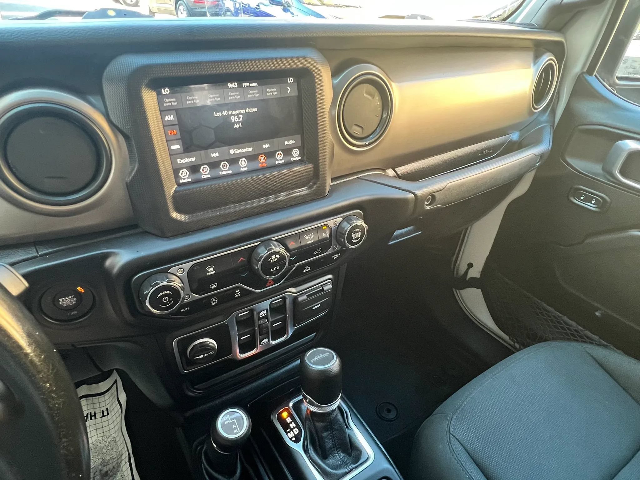 Used 2020 Jeep Gladiator Sport w/ Quick Order Package 24S AWD/4WD image 20