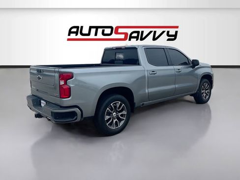 Used 2024 Chevrolet Silverado 1500 RST w/ RST All Star Premium Package AWD/4WD image 7