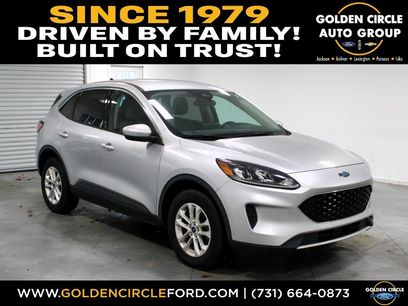 Used 2020 Ford Escape SE